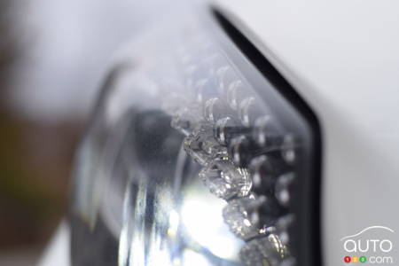 Swarovski Crystal LED lights